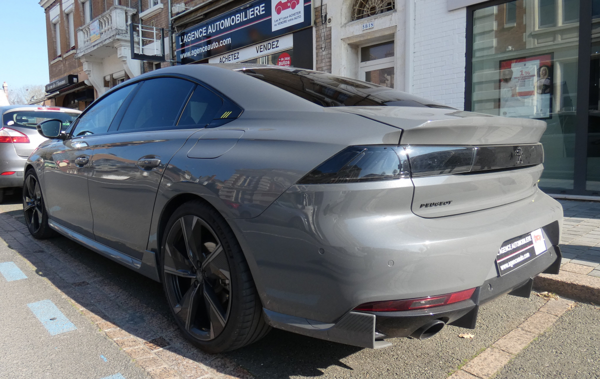 Peugeot 508 — 25
